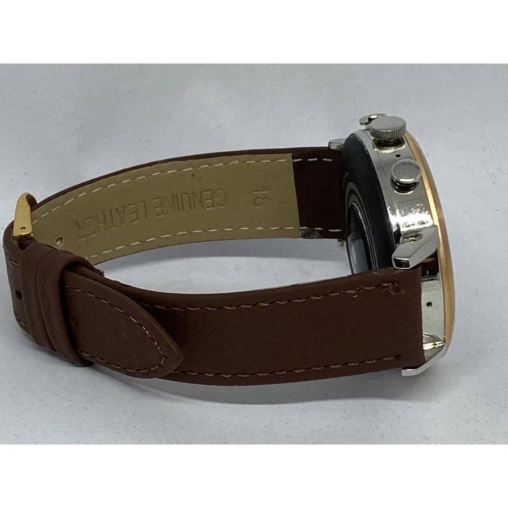 Fossil Gen 4 Authentic Digital Dial Smart Watch Custom Band FTW6016 LT329